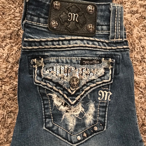 miss me jeans poshmark
